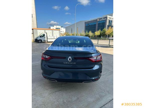 Sahibinden Renault Megane 1.5 Blue DCI Icon 2021 Model 