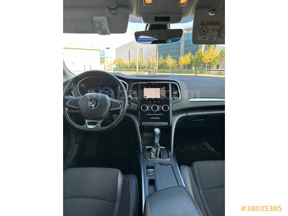 Sahibinden Renault Megane 1.5 Blue DCI Icon 2021 Model 