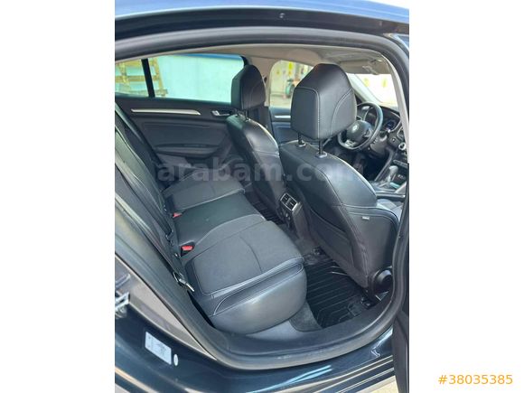 Sahibinden Renault Megane 1.5 Blue DCI Icon 2021 Model 