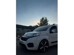 Sahibinden Fiat Fiorino Combi 1.3 Multijet Pop 2021 Model