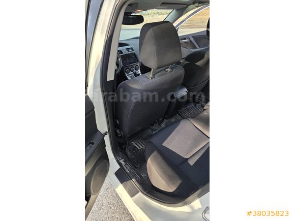 Sahibinden Mazda 3 1.6 Impressive 2011 Model