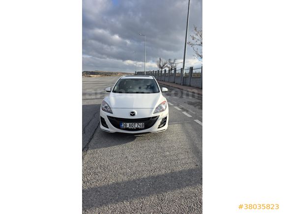 Sahibinden Mazda 3 1.6 Impressive 2011 Model