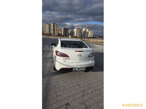 Sahibinden Mazda 3 1.6 Impressive 2011 Model