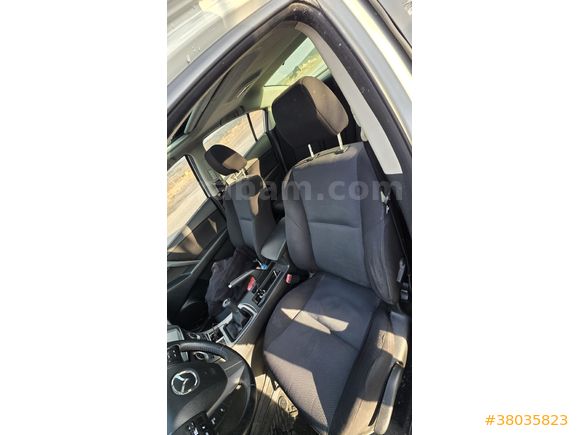 Sahibinden Mazda 3 1.6 Impressive 2011 Model