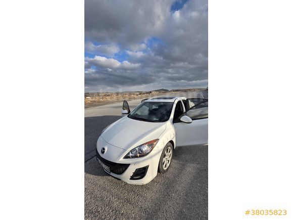Sahibinden Mazda 3 1.6 Impressive 2011 Model