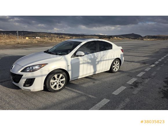 Sahibinden Mazda 3 1.6 Impressive 2011 Model