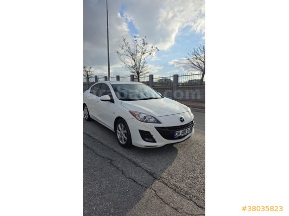 Sahibinden Mazda 3 1.6 Impressive 2011 Model