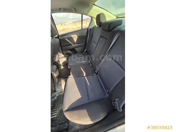 Sahibinden Mazda 3 1.6 Impressive 2011 Model