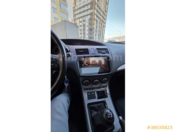 Sahibinden Mazda 3 1.6 Impressive 2011 Model