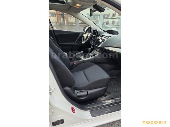 Sahibinden Mazda 3 1.6 Impressive 2011 Model