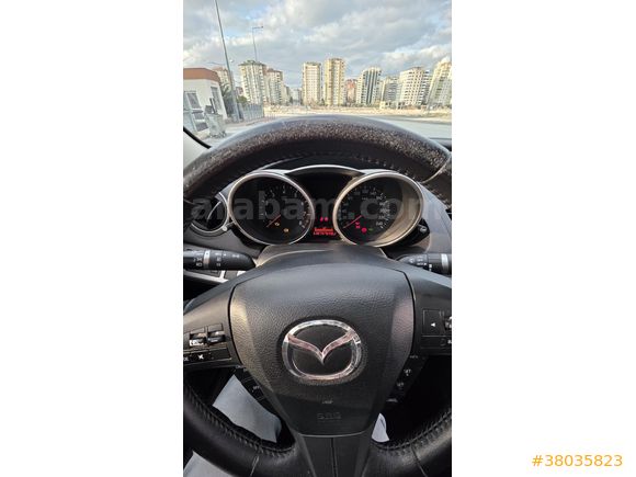 Sahibinden Mazda 3 1.6 Impressive 2011 Model