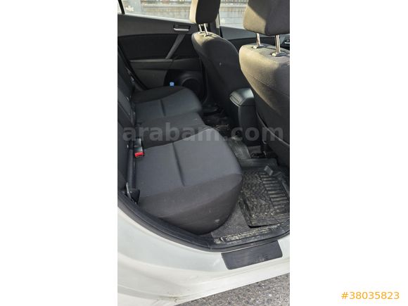Sahibinden Mazda 3 1.6 Impressive 2011 Model