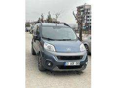 Sahibinden Fiat Fiorino Combi 1.3 Multijet Premio 2022 Model 