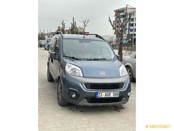 Sahibinden Fiat Fiorino Combi 1.3 Multijet Premio 2022 Model 
