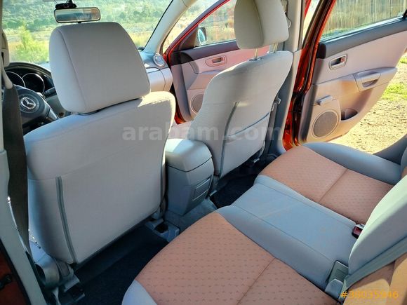 Sahibinden Mazda 3 1.6 Comfort 2004 Model