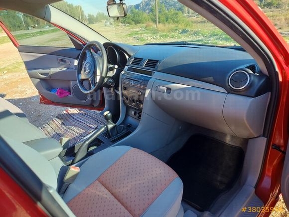Sahibinden Mazda 3 1.6 Comfort 2004 Model