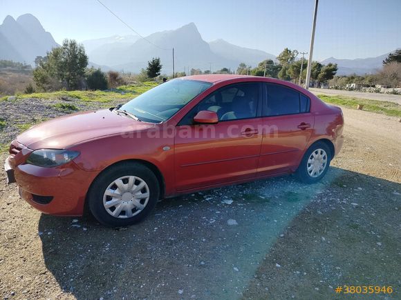 Sahibinden Mazda 3 1.6 Comfort 2004 Model