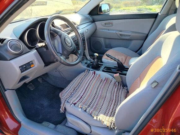 Sahibinden Mazda 3 1.6 Comfort 2004 Model