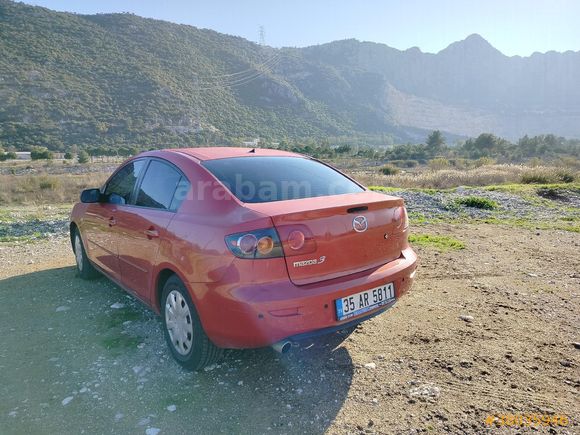 Sahibinden Mazda 3 1.6 Comfort 2004 Model