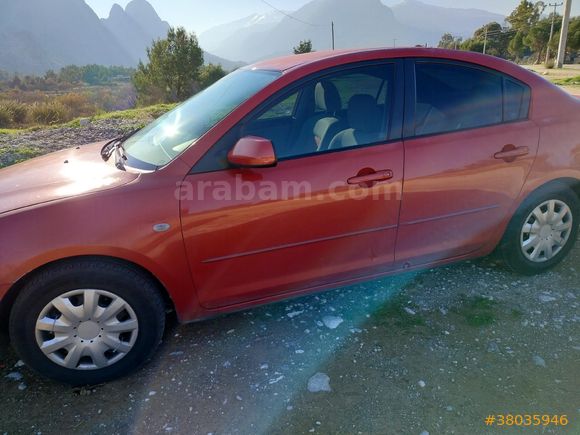 Sahibinden Mazda 3 1.6 Comfort 2004 Model