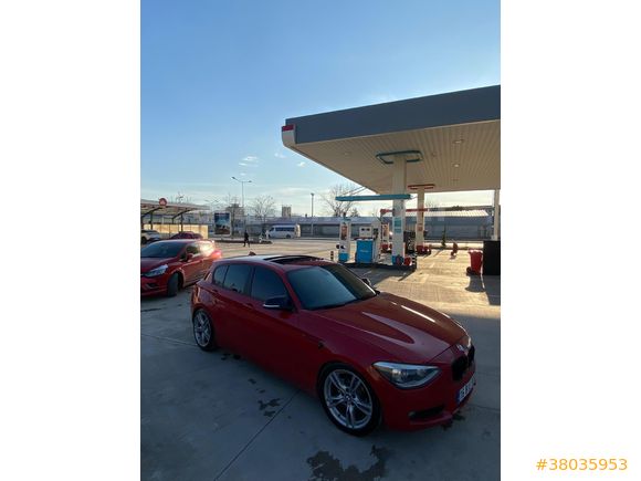 Sahibinden BMW 1 Serisi 116i Joy Edition 2014 Model