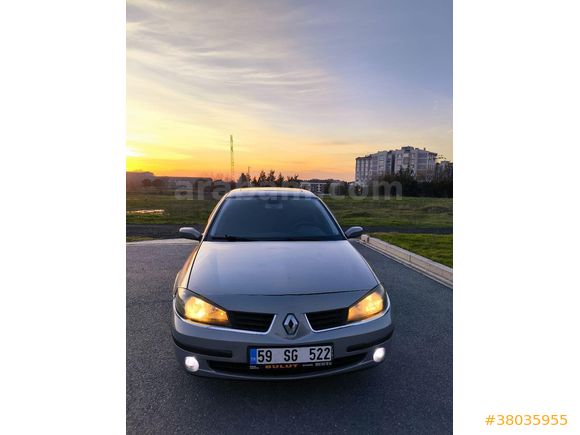 Sahibinden Renault Laguna 1.6 Expression 2008 Model
