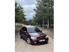 Sahibinden Opel Astra 1.6 Comfort 2004 Model  254.000 km Bordo