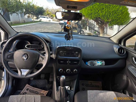 Sahibinden Renault Clio 1.5 dCi Joy 2015 Model 