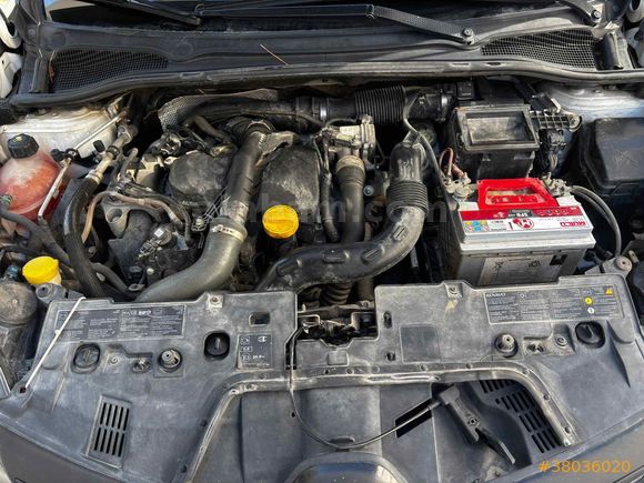 Sahibinden Renault Clio 1.5 dCi Joy 2015 Model 