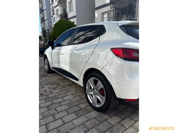 Sahibinden Renault Clio 1.5 dCi Joy 2015 Model 