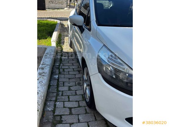 Sahibinden Renault Clio 1.5 dCi Joy 2015 Model 