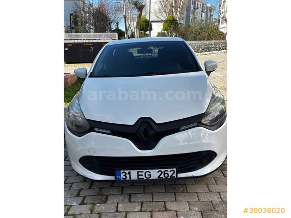 Sahibinden Renault Clio 1.5 dCi Joy 2015 Model 