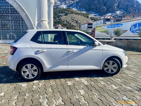 Sahibinden Skoda Fabia 1.0 GreenTec Ambition 2018 Model 