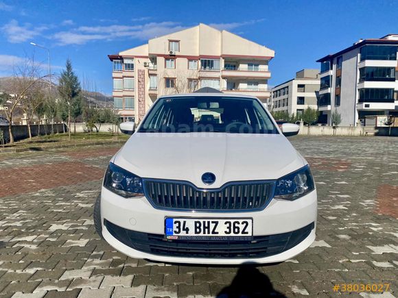 Sahibinden Skoda Fabia 1.0 GreenTec Ambition 2018 Model 