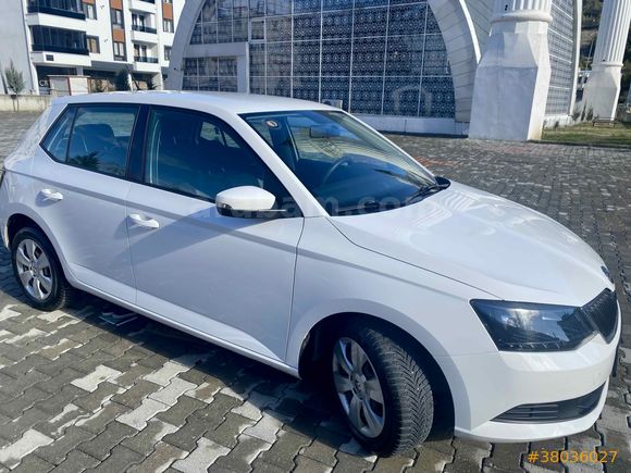 Sahibinden Skoda Fabia 1.0 GreenTec Ambition 2018 Model 
