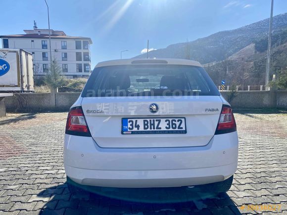 Sahibinden Skoda Fabia 1.0 GreenTec Ambition 2018 Model 