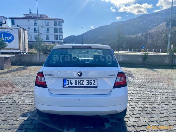Sahibinden Skoda Fabia 1.0 GreenTec Ambition 2018 Model 
