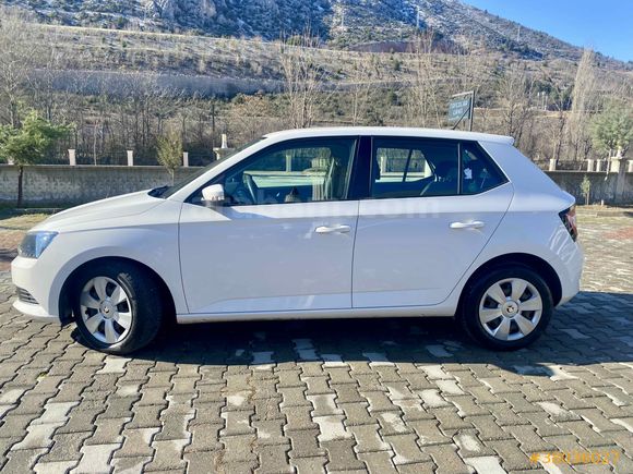 Sahibinden Skoda Fabia 1.0 GreenTec Ambition 2018 Model 