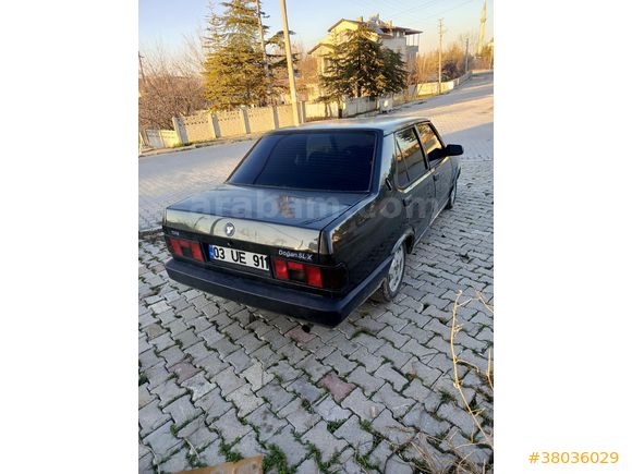 Sahibinden Tofaş Doğan SLX 1993 Model
