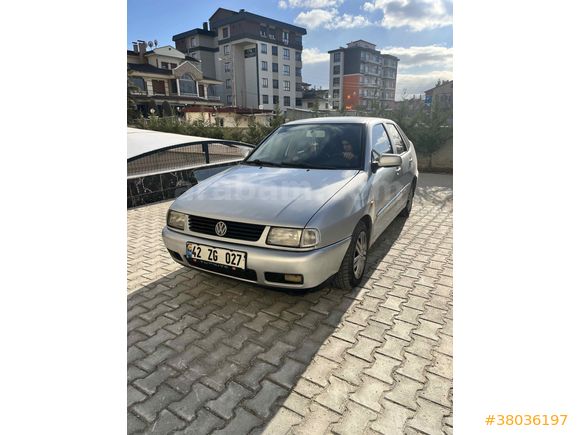 Sahibinden Volkswagen Polo 1.9 TDi Trendline 2001 Model 