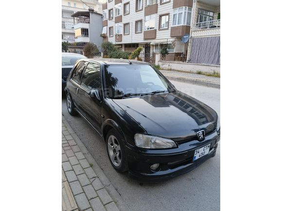 Sahibinden Peugeot 106 XS 1998 Model