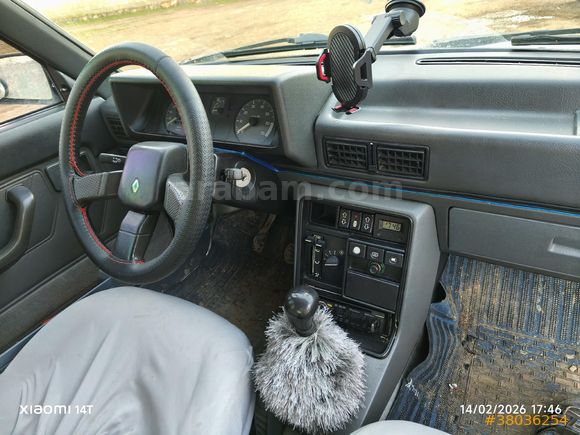 Sahibinden Renault R 9 1.4 Broadway RNi 1999 Model