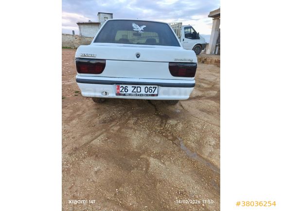 Sahibinden Renault R 9 1.4 Broadway RNi 1999 Model