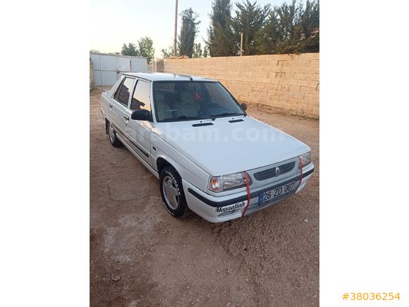 Sahibinden Renault R 9 1.4 Broadway RNi 1999 Model