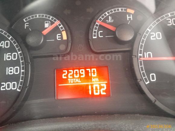 Sahibinden Fiat Doblo Cargo 1.3 Multijet Active 2006 Model