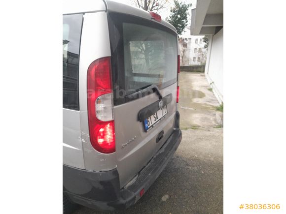 Sahibinden Fiat Doblo Cargo 1.3 Multijet Active 2006 Model