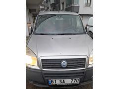 Sahibinden Fiat Doblo Cargo 1.3 Multijet Active 2006 Model