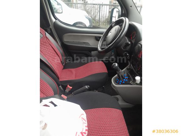 Sahibinden Fiat Doblo Cargo 1.3 Multijet Active 2006 Model