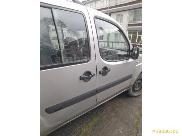 Sahibinden Fiat Doblo Cargo 1.3 Multijet Active 2006 Model