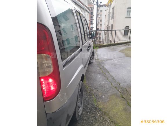 Sahibinden Fiat Doblo Cargo 1.3 Multijet Active 2006 Model